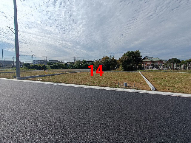 松山町3丁目グリーンタウン№14